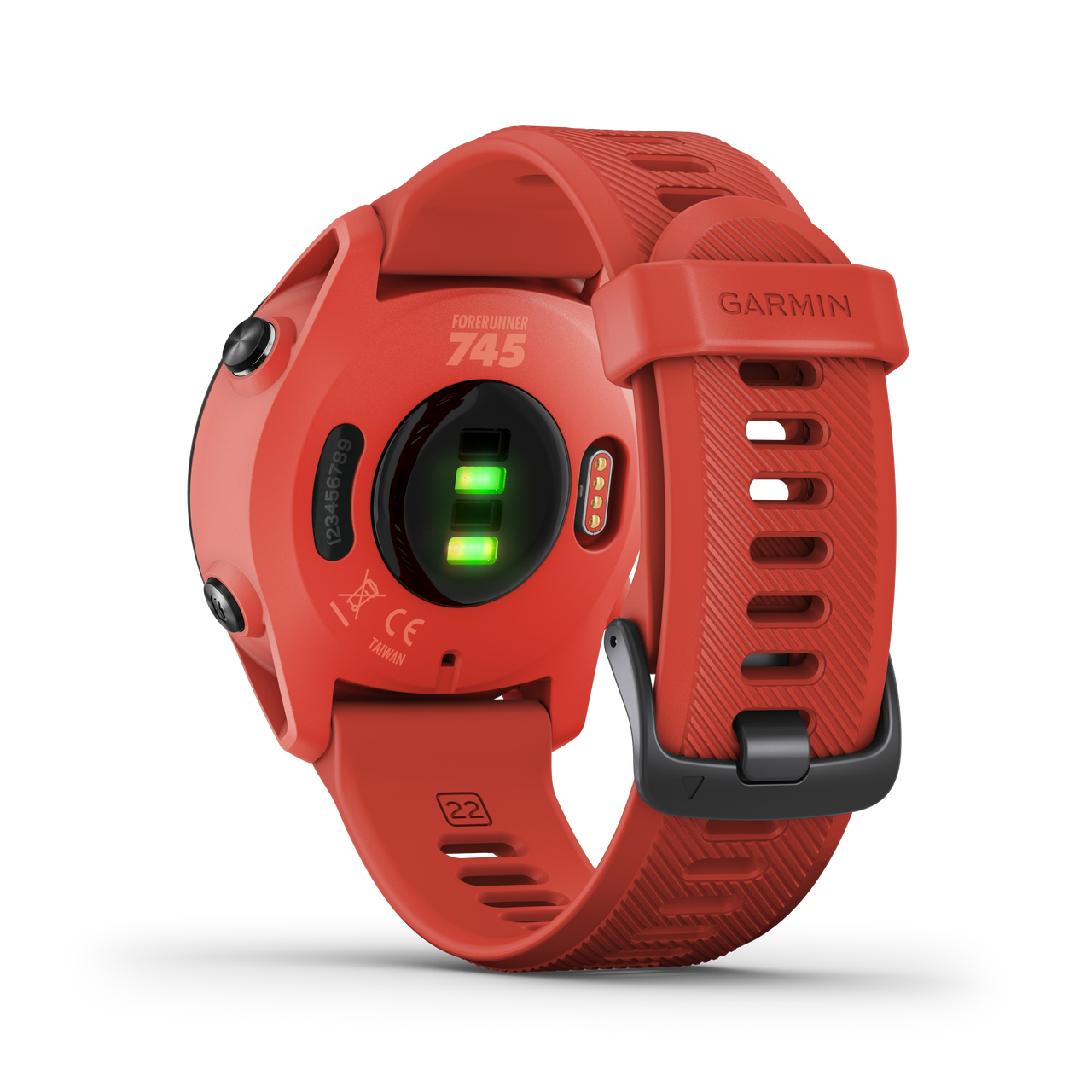 Garmin Forerunner 745 running, cycling, multi-sport and more