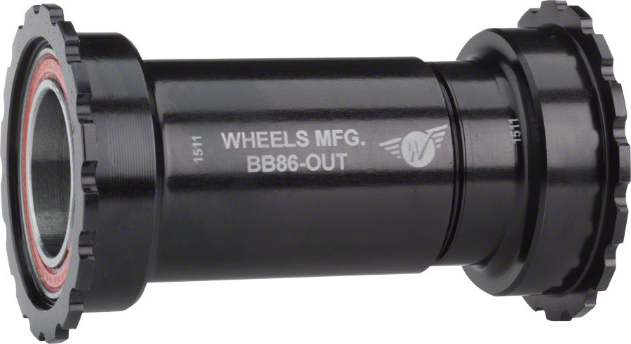Wheels Manufacturing BB86/92 SRAM Bottom Bracket with ABEC3 Bearings