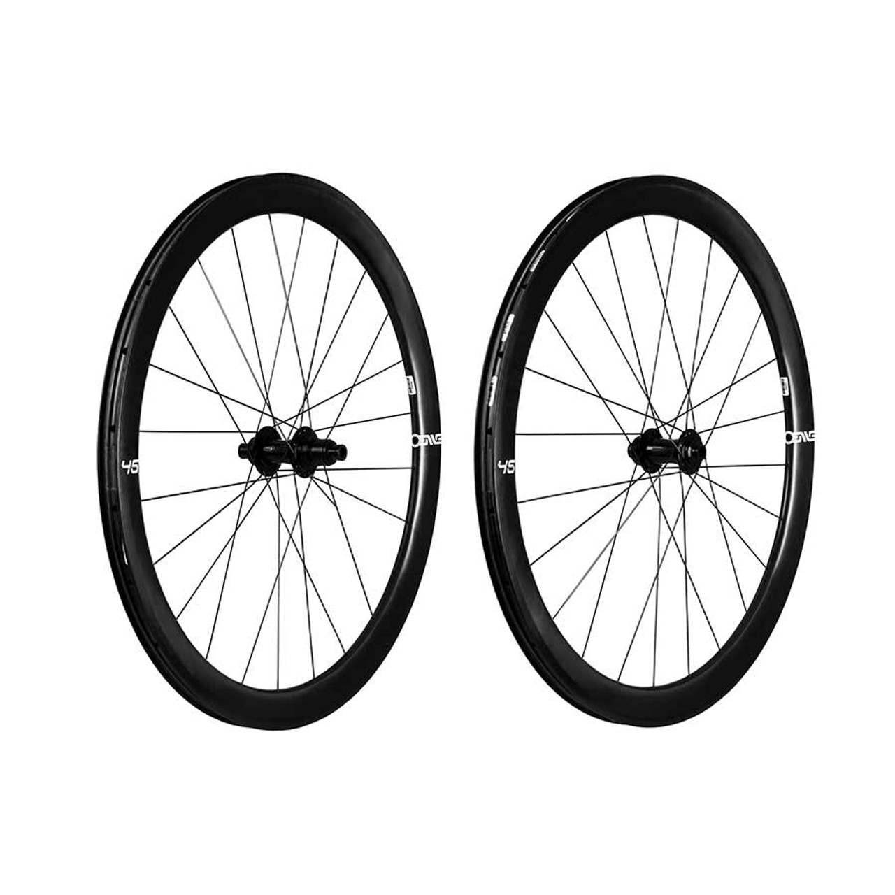 Enve 45 Wheelset Disc Brake, Shimano