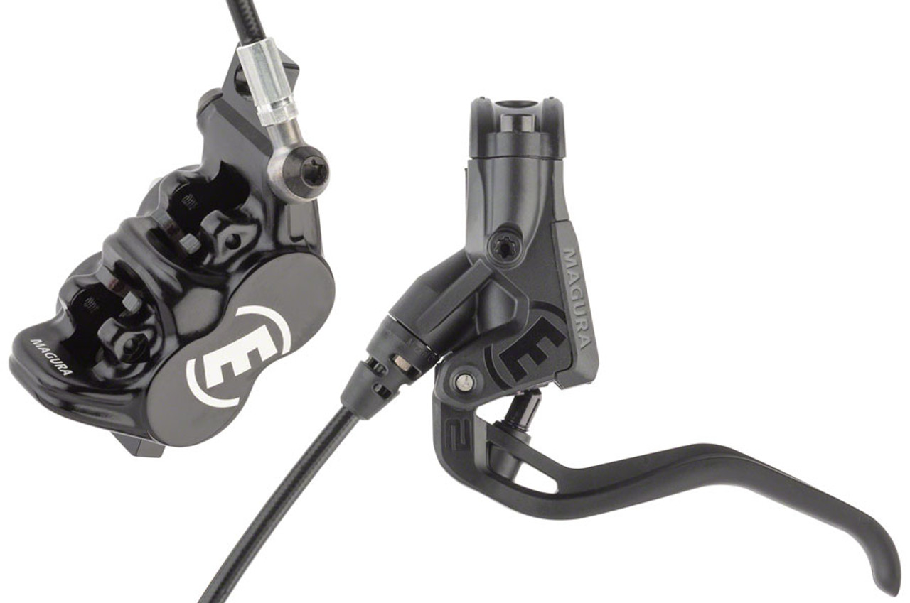 Magura MT Thirty Disc Brake and Lever - Front or Rear, Post Mount
