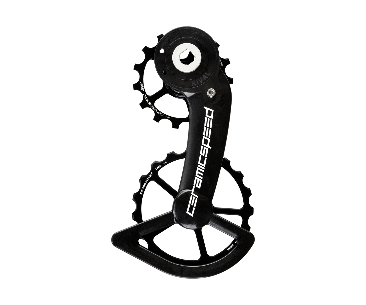 CeramicSpeed OSPW SRAM Rival AXS