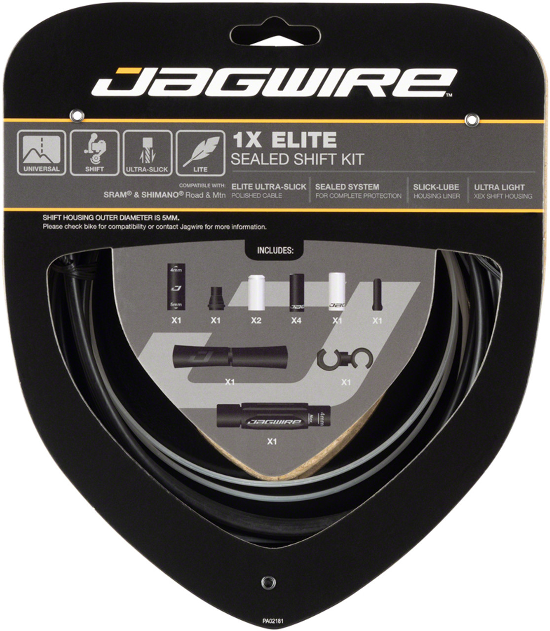 Jagwire shop shift cable