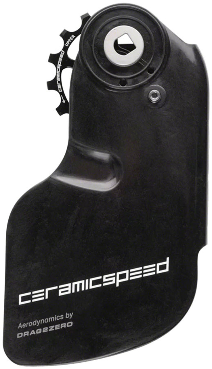 CeramicSpeed OSPW Aero System for SRAM Red AXS/Force AXS - Coated