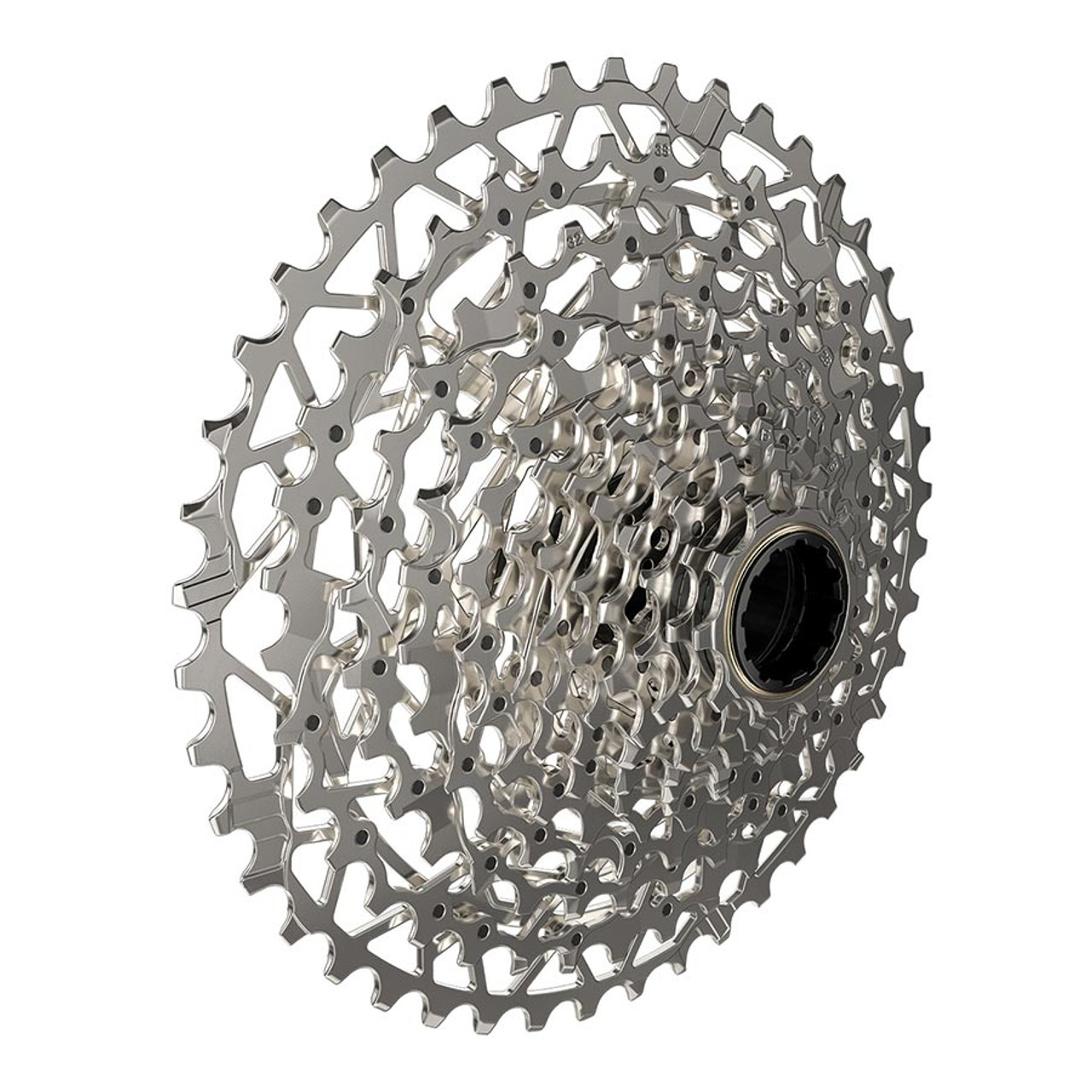 SRAM XPLR XG-1251 Cassette - 12-Speed, 10-44t, XDR