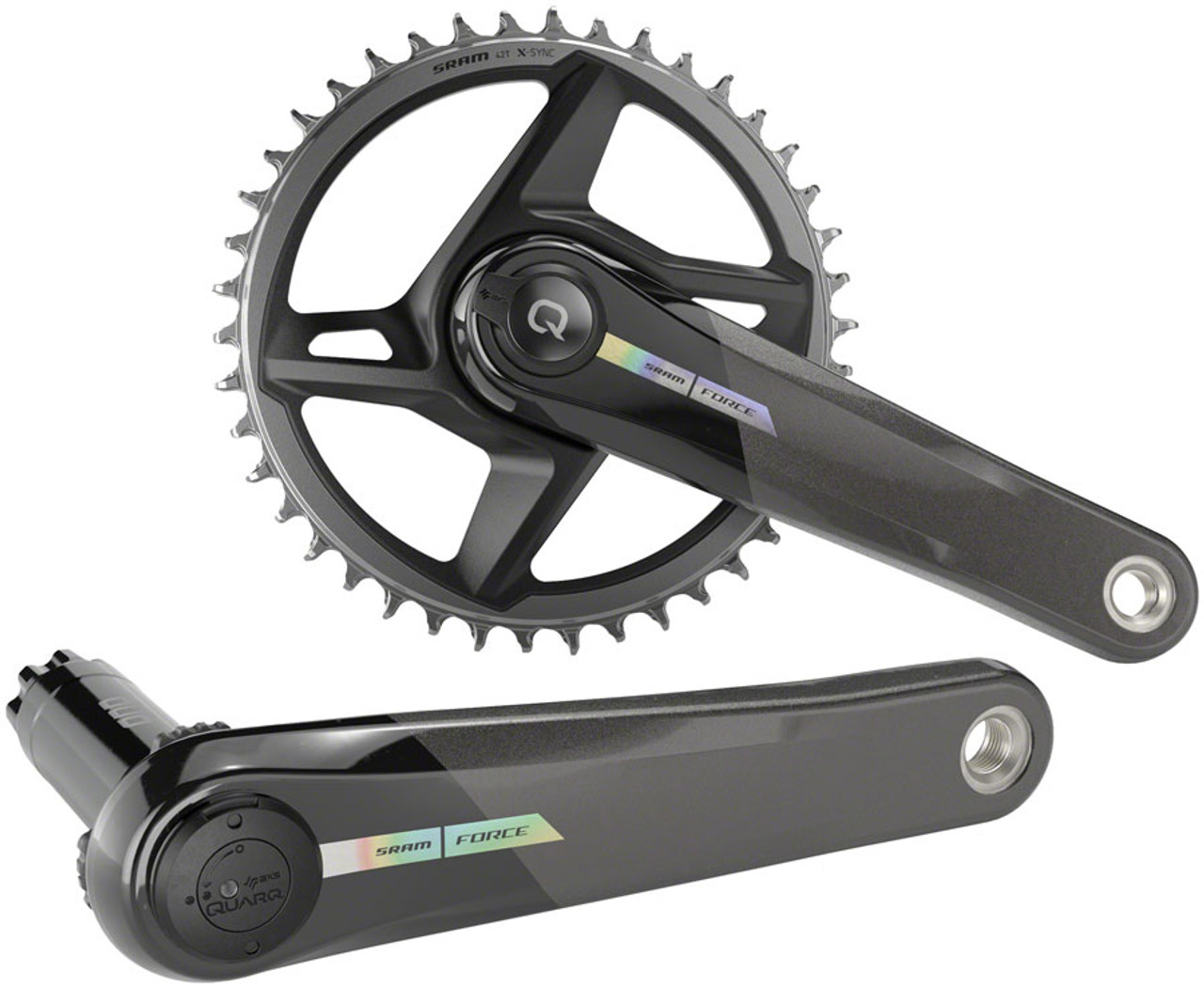 SRAM Force 1 AXS Power Meter 40t