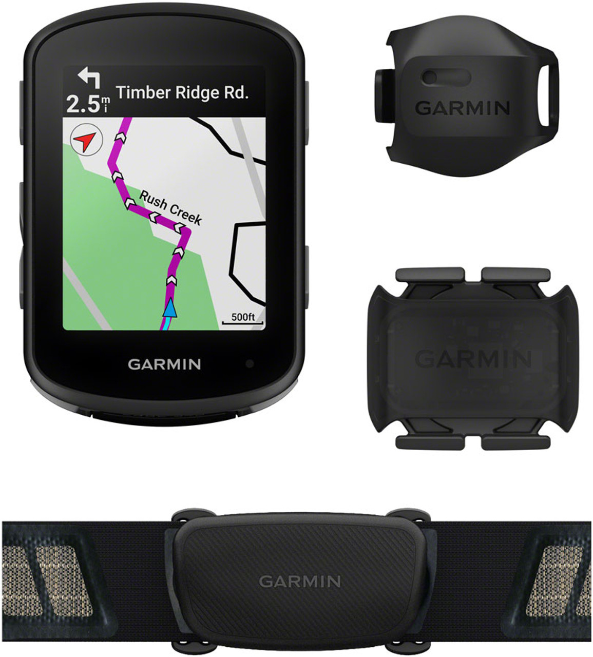 Garmin discount hrm bundle