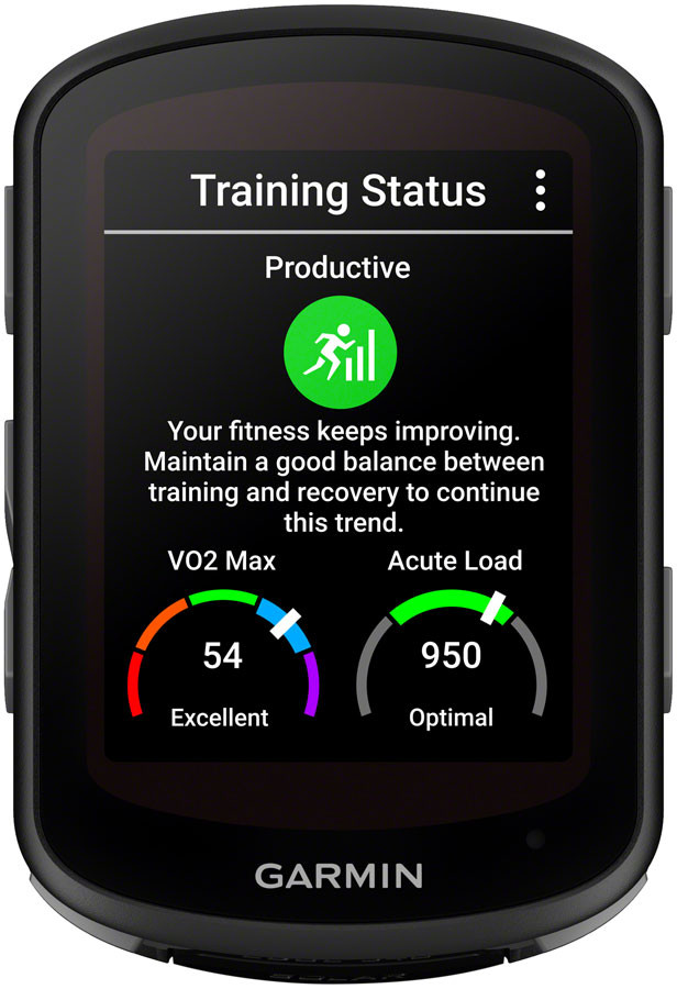 Garmin Edge 840 Bundle with S/C Sensor and HRM