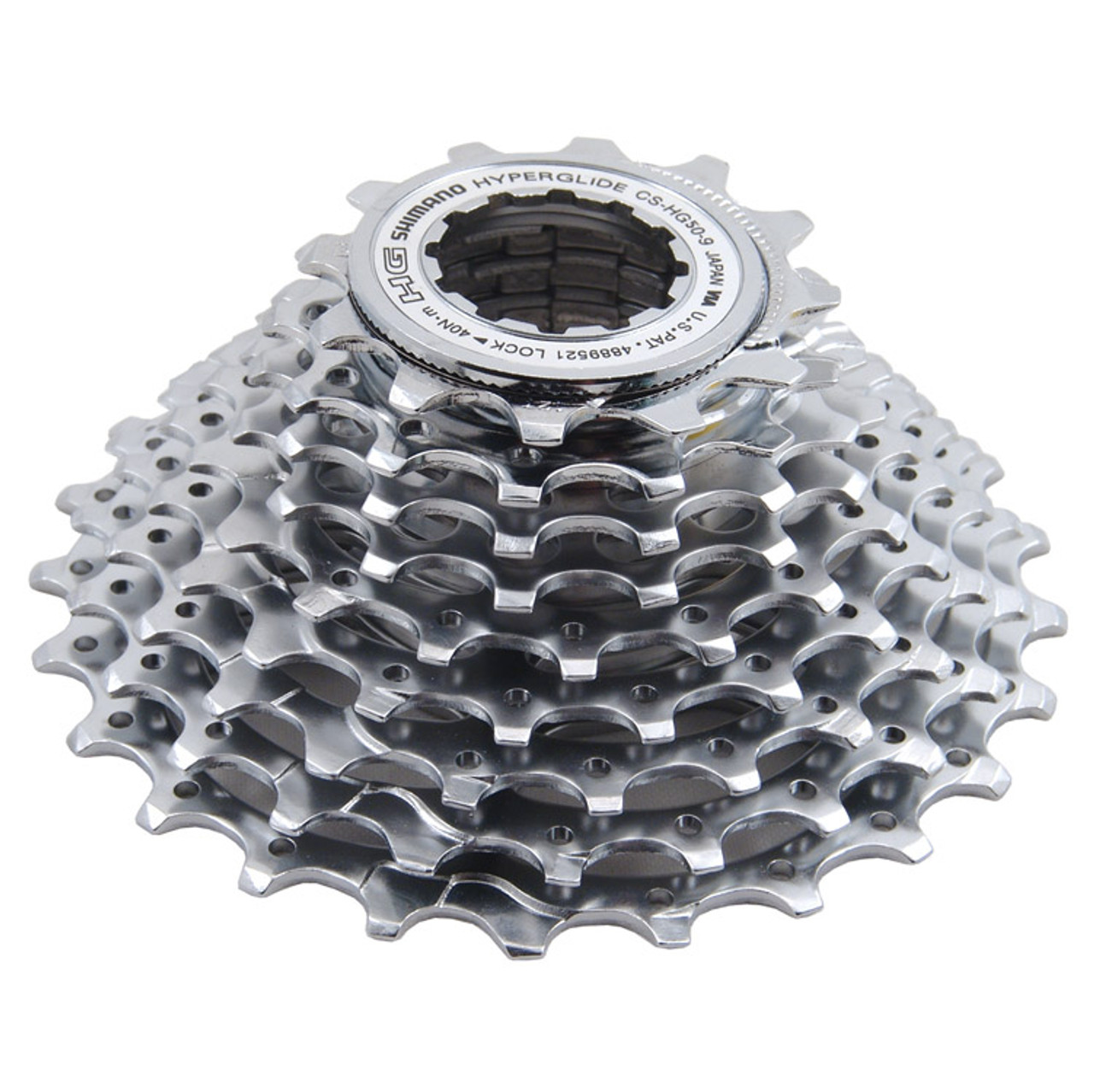 cassette shimano 9 speed