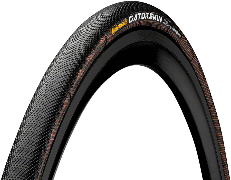 パーツ Continental Sprinter Gatorskin 25c Continental Sprinter Gatorskin Tubular (Glue On)