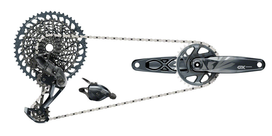 SRAM GX Eagle Groupset - Thumbnail 2