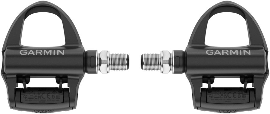 Garmin Rally RS210 Dual Sensing Power Meter Pedals, Shimano SPD-SL