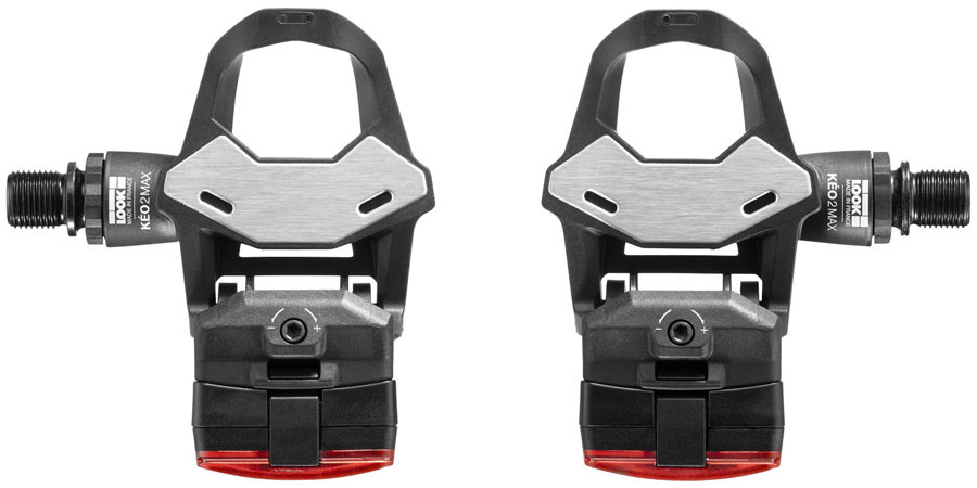 Look Keo 2 Max Vision Pedal Composite, Lighted