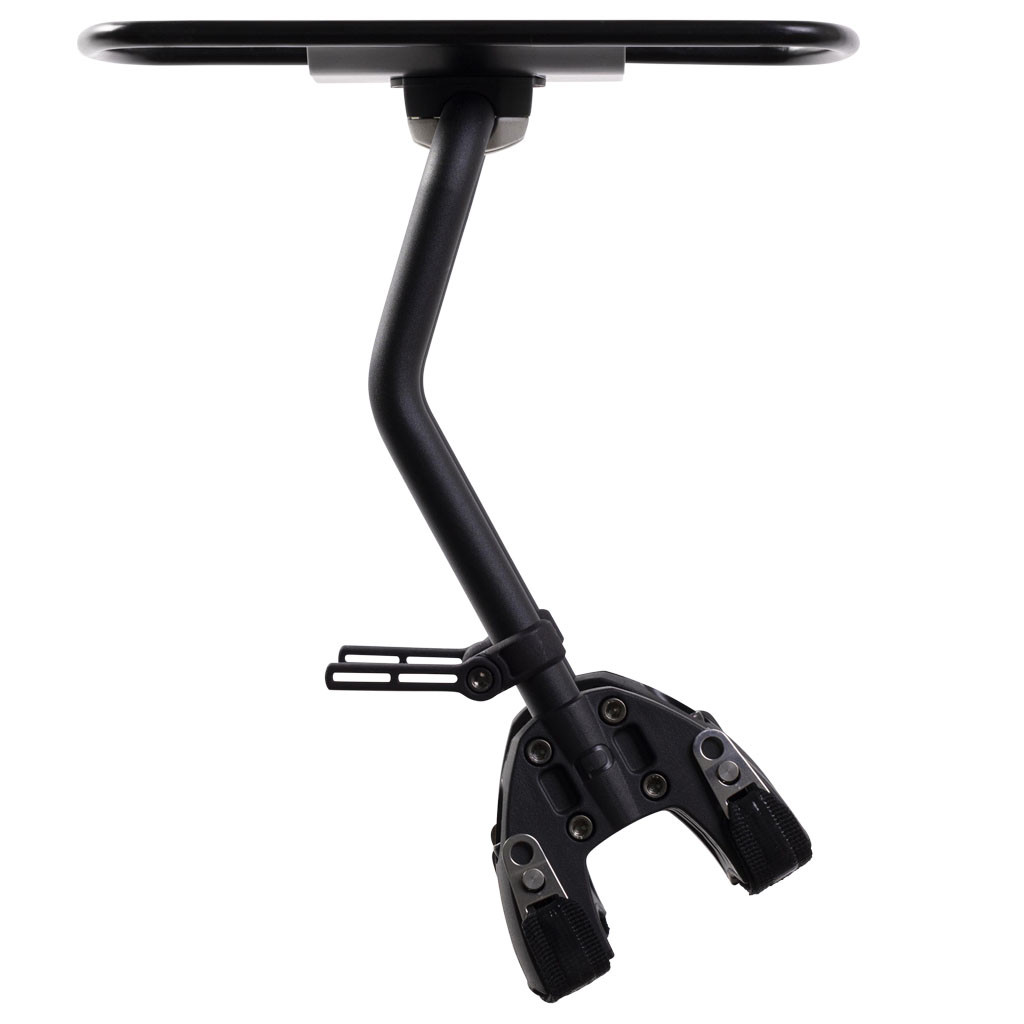 Aeroe Spider Pannier Rear Rack, Black - The Sport Factory