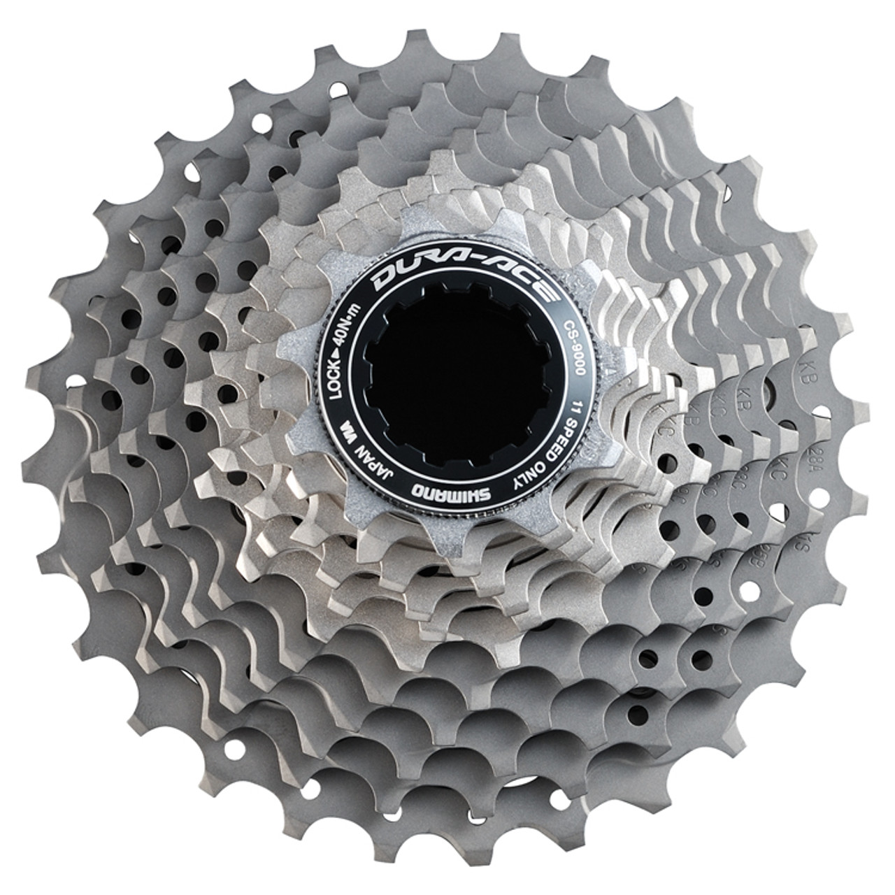 Shimano dura-ace 9000 11 speed cassette