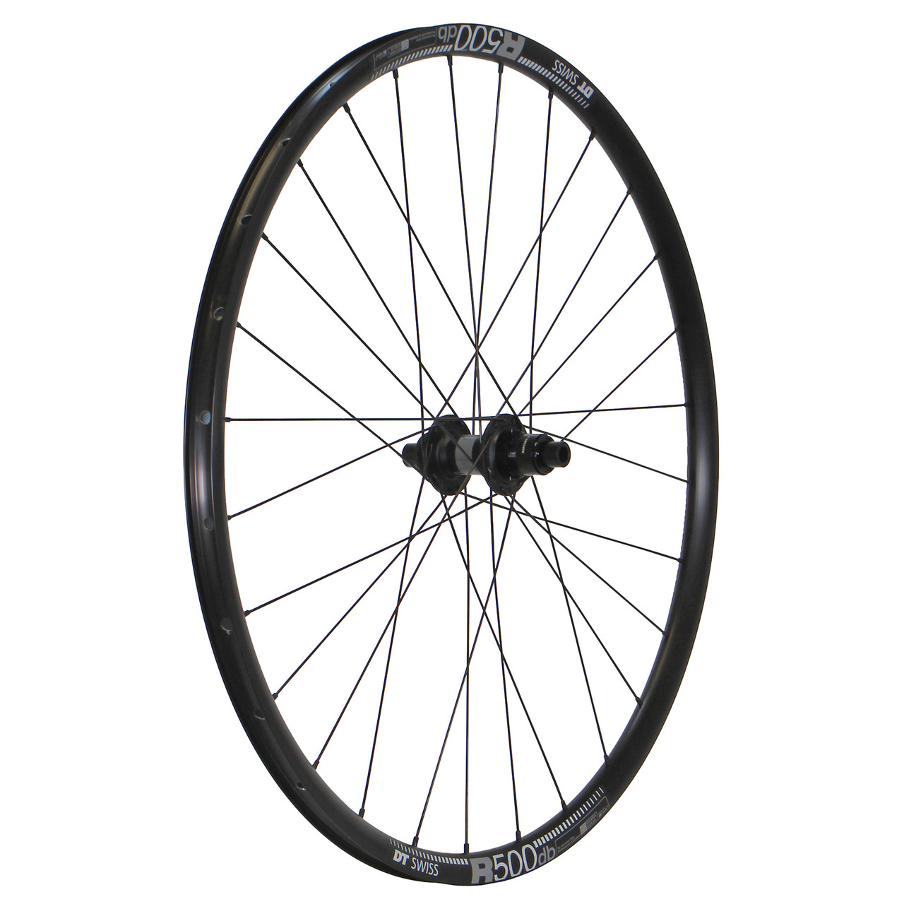 Wheel Factory DT R500 700c DT 370, 12x142, XDR, CL - The Sport Factory