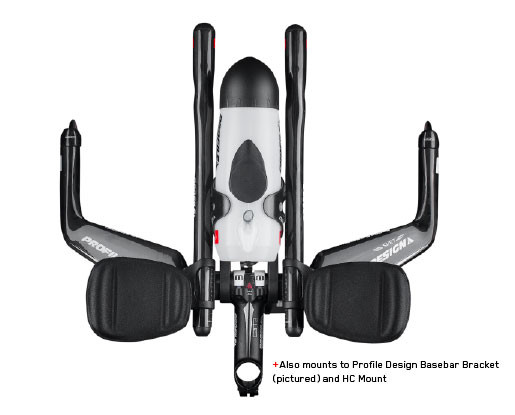 Profile Aero HC System for triathlon and TT