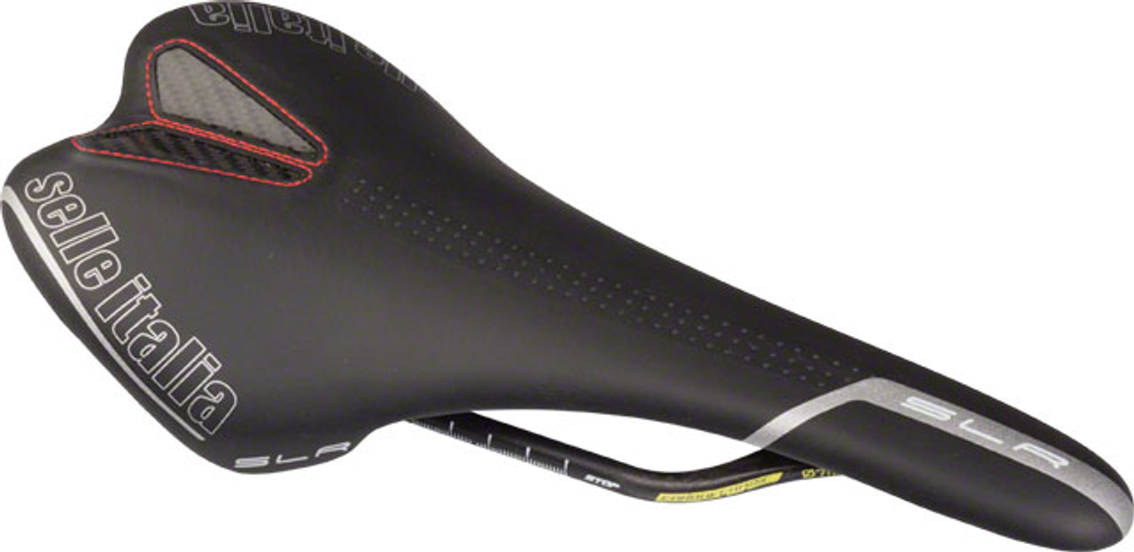 Goederen Refrein spoor Selle Italia SLR Kit Carbonio