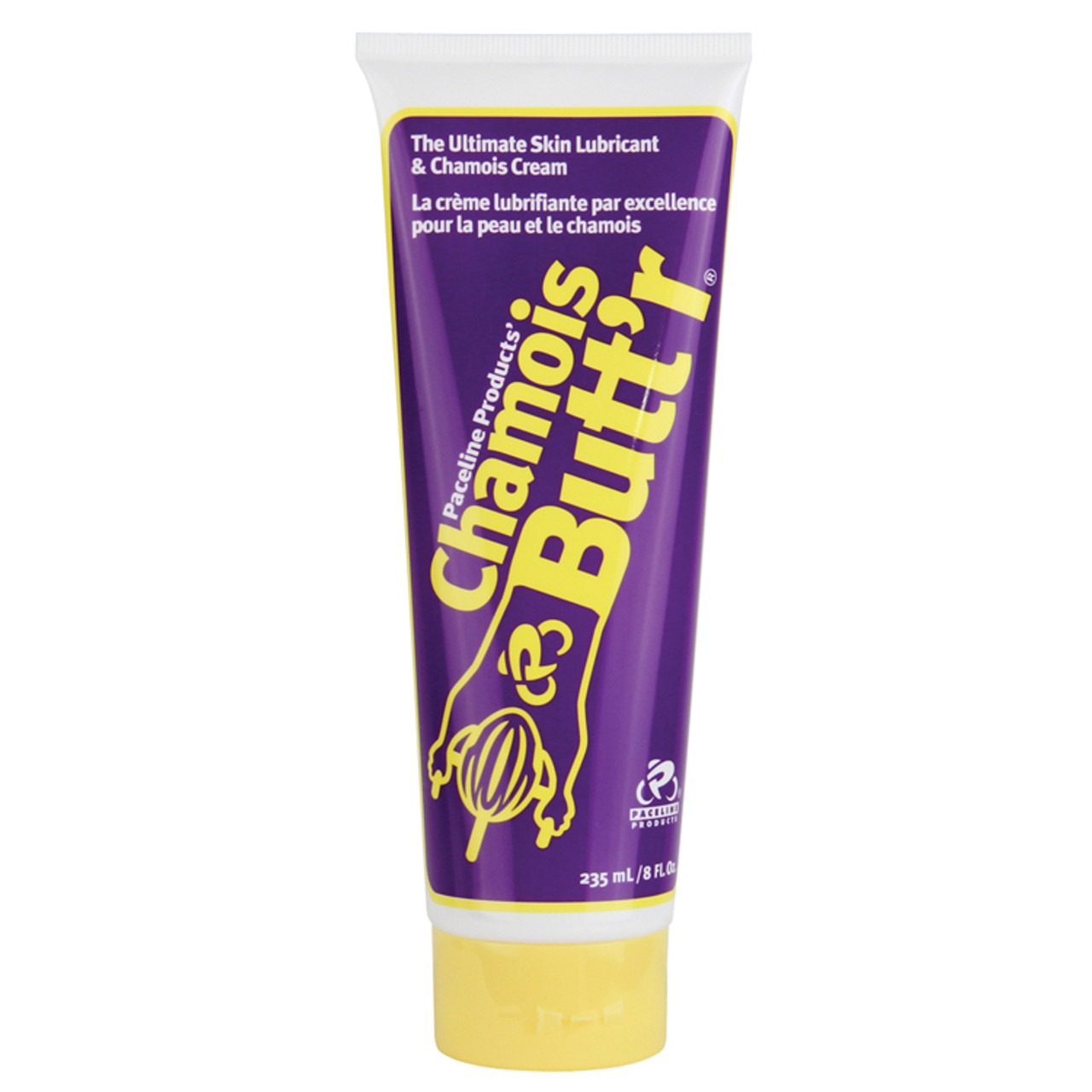 Chamois Butt'r Eurostyle 8 oz Tube