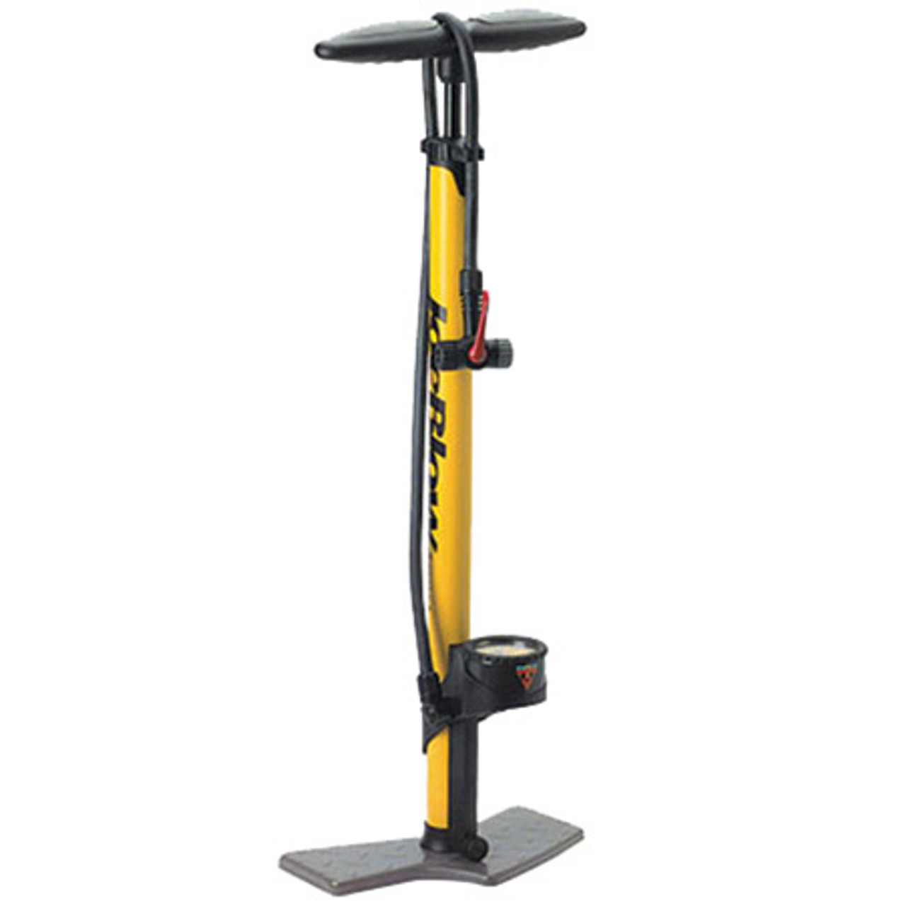 Topeak JoeBlow Sport III Floor Pump, Yellow