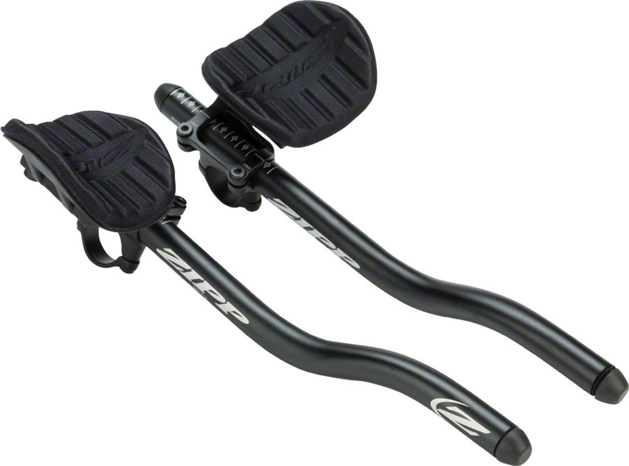 Zipp Vuka Alumina Clip Top Mount Aluminum Race Extensions