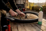 How To Seat Stubborn Tubeless Bead For Under $20