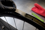 Cyclists: Shop Tested Least to Most Fix for Tubeless Tape Residue
