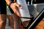 Avoid an 8.3 Watt Drag: Carry 1L Bottles with Shop Tested Fit