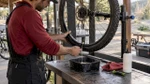 A 15 Minute Tubeless Tire Sealant Swap: Top Up, Then Clean