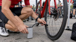 Portable Pump Battery Life for Racers: 3 to 6 Inflations, Pack Backup