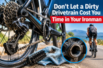 Don’t Let a Dirty Drivetrain Cost You Time on Race Day