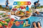 Nutrition Periodization: How Athletes Should Adjust Their Diet on Rest and Training Days