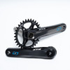 Stages Introduces Two New MTB Dual Sided Cranksets