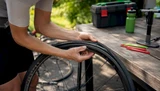 Tire Rotation Direction for Competitive Cyclists