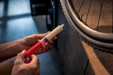 Measure First: 35–120 ml of Tubeless Sealant Per Tire