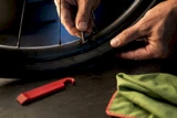 Fix Your Tubeless Tire Air Loss, Overnight 2–5 psi Is Normal, Check Valve