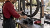 A 15 Minute Tubeless Tire Sealant Swap: Top Up, Then Clean