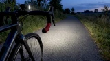 Choosing Road Bike Front Light Lumens: 200 to Be Seen, 1,000 to Spot Hazards