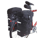 Racks, Panniers, Bikepacking