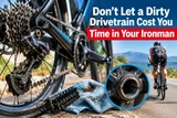 Don’t Let a Dirty Drivetrain Cost You Time on Race Day