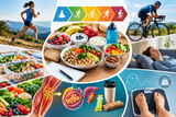 Nutrition Periodization: How Athletes Should Adjust Their Diet on Rest and Training Days
