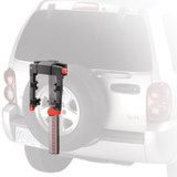 Spare Tire Bicycle Racks