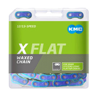 KMC X-Flat 12sp Chain, Aurora