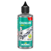 Motorex Wet Chain Lube, 100ml