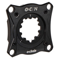 Ochain N, Standard V2, SRAM (3-Bolt), Black