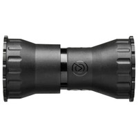 Acros Bottom Bracket, Threaded Pressfit, Black