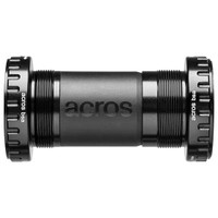 Acros Bottom Bracket, BSA Shell, GXP, Black