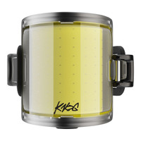 Knog Cobber Mini Light, Front, Black