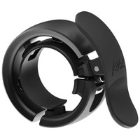 Knog Oi Prima Bell, Large, Anthracite, Each