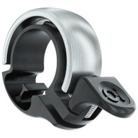 Knog Oi Classic Bell, Small, Silver, Each
