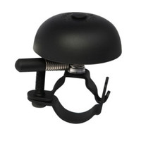 Crane Bell Co Karen Mini bell, Stealth Black